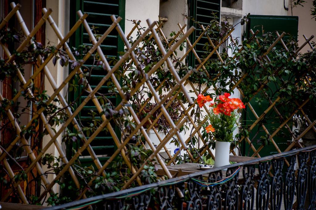 Bed and Breakfast Residenza Betta Флоренция Экстерьер фото