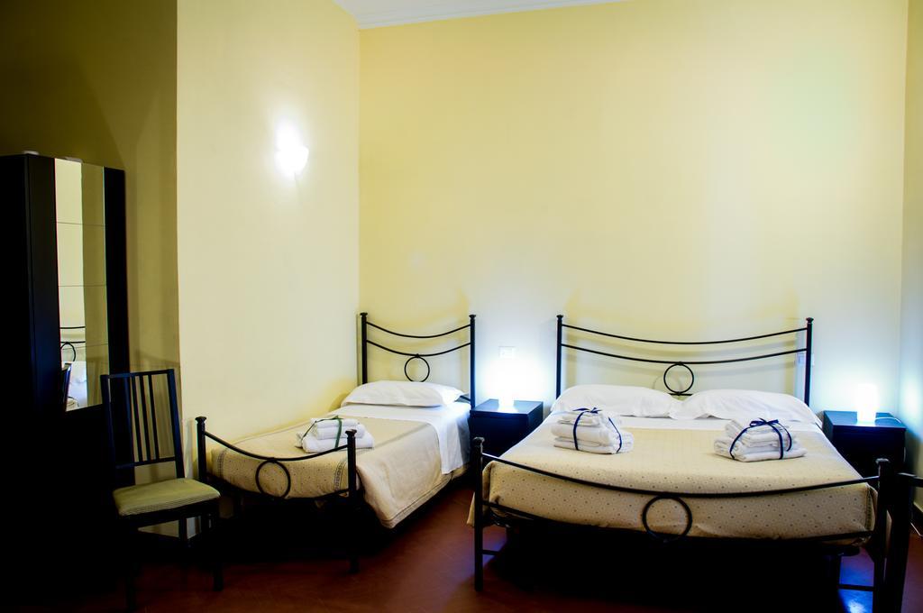 Bed and Breakfast Residenza Betta Флоренция Номер фото