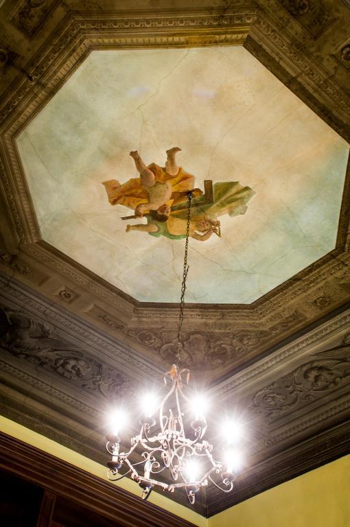 Bed and Breakfast Residenza Betta Флоренция Номер фото