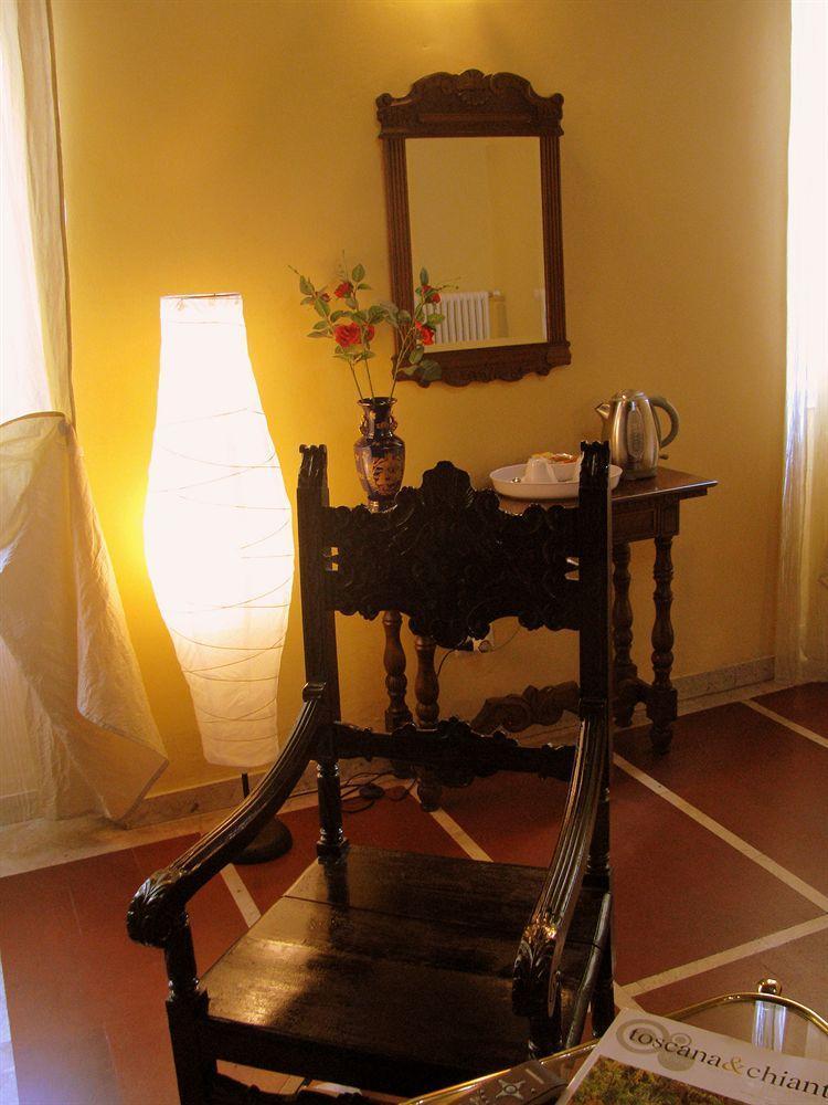 Bed and Breakfast Residenza Betta Флоренция Экстерьер фото