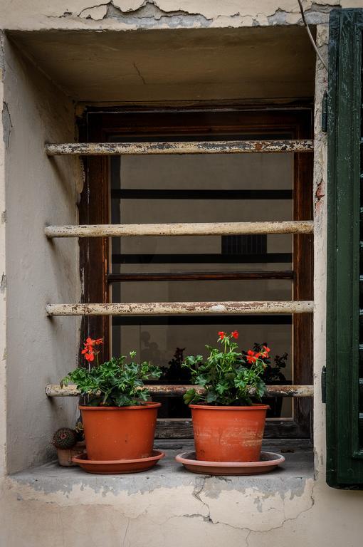 Bed and Breakfast Residenza Betta Флоренция Экстерьер фото