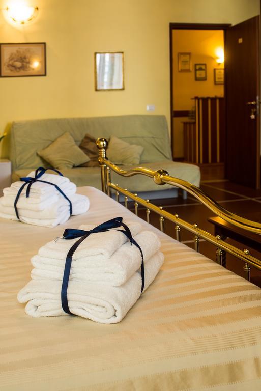 Bed and Breakfast Residenza Betta Флоренция Экстерьер фото