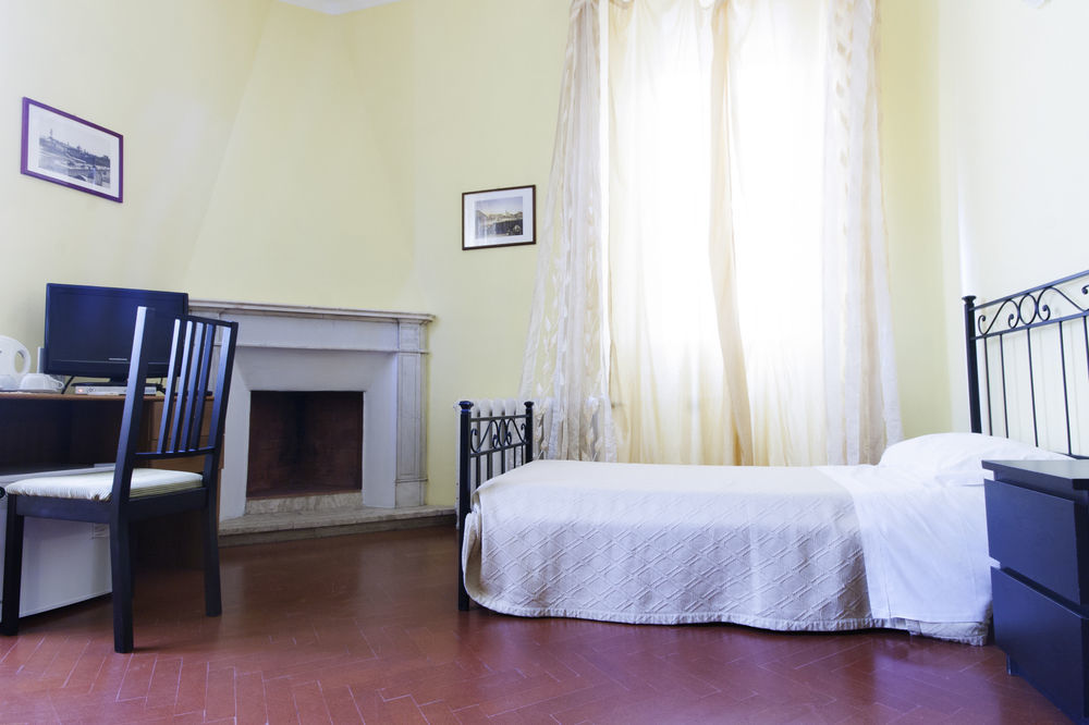 Bed and Breakfast Residenza Betta Флоренция Экстерьер фото