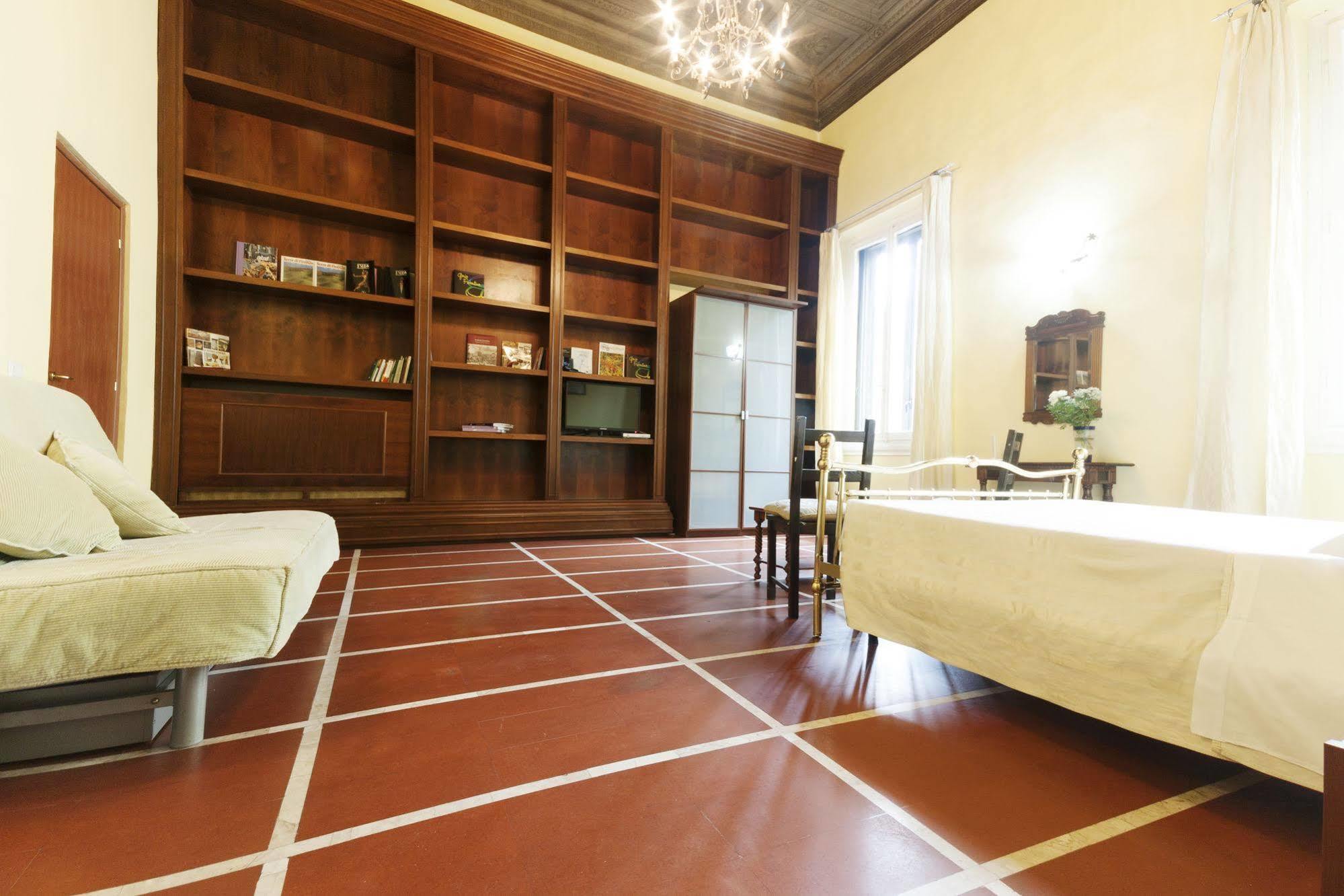 Bed and Breakfast Residenza Betta Флоренция Экстерьер фото
