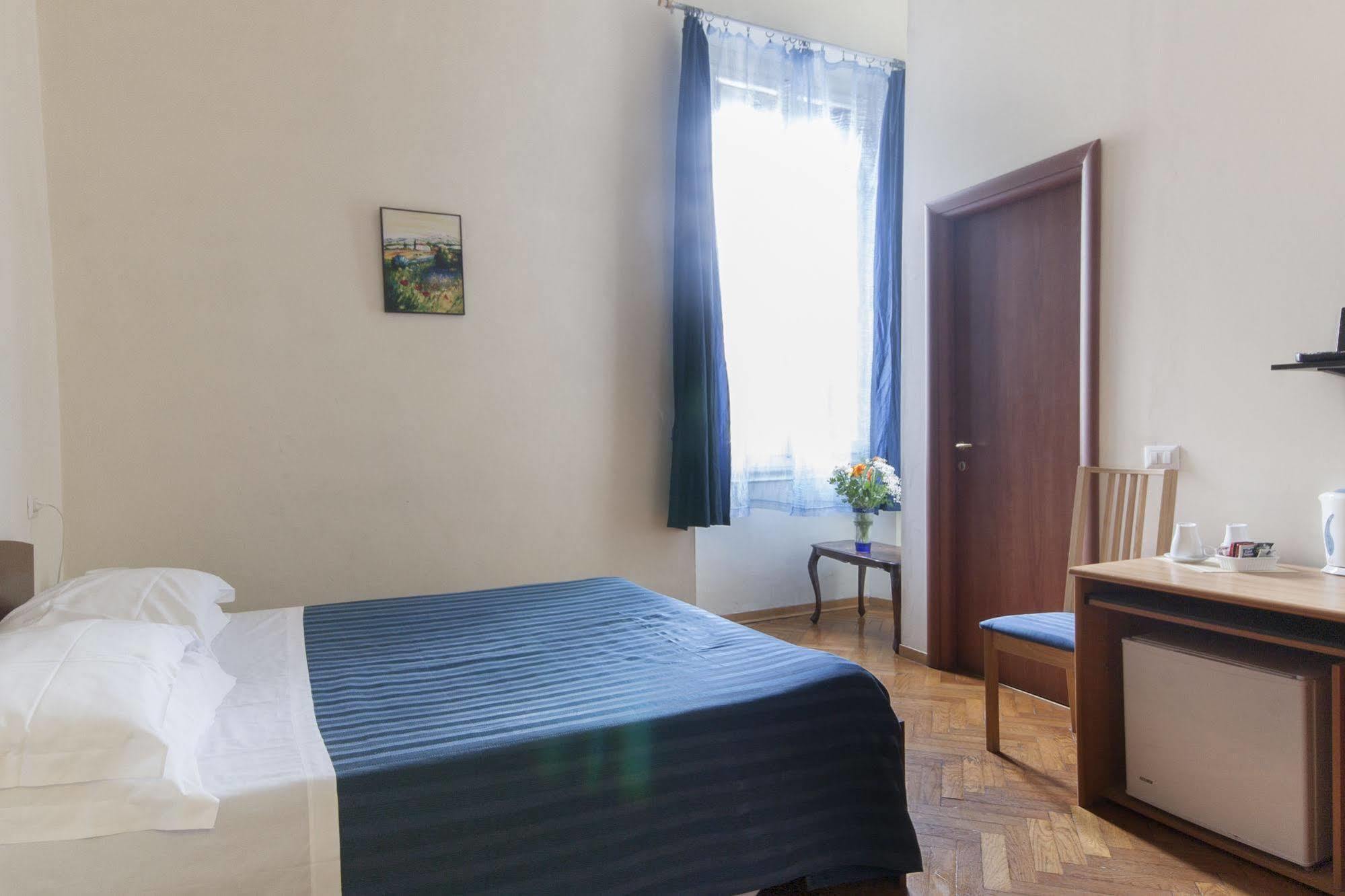 Bed and Breakfast Residenza Betta Флоренция Экстерьер фото