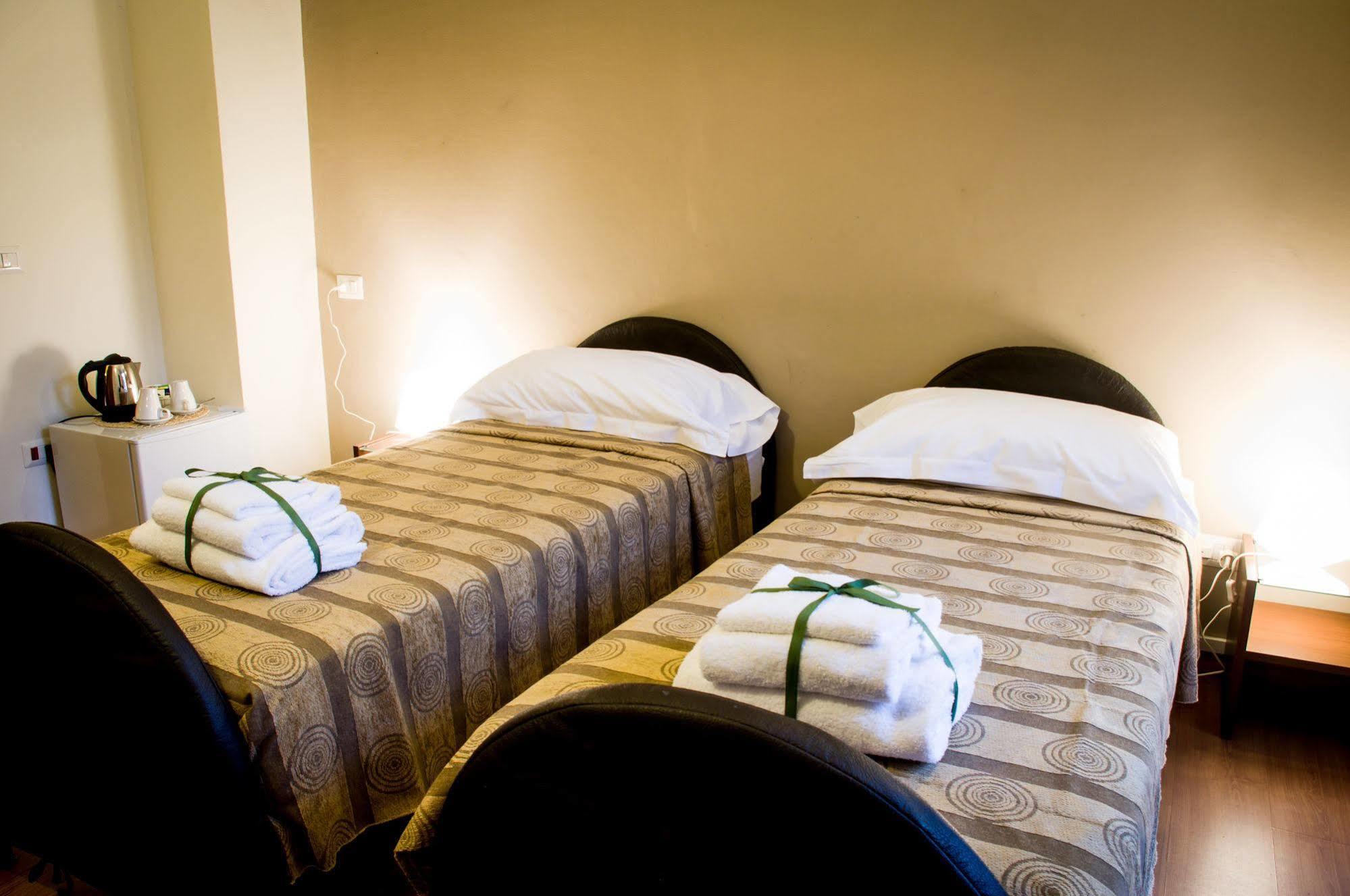 Bed and Breakfast Residenza Betta Флоренция Экстерьер фото