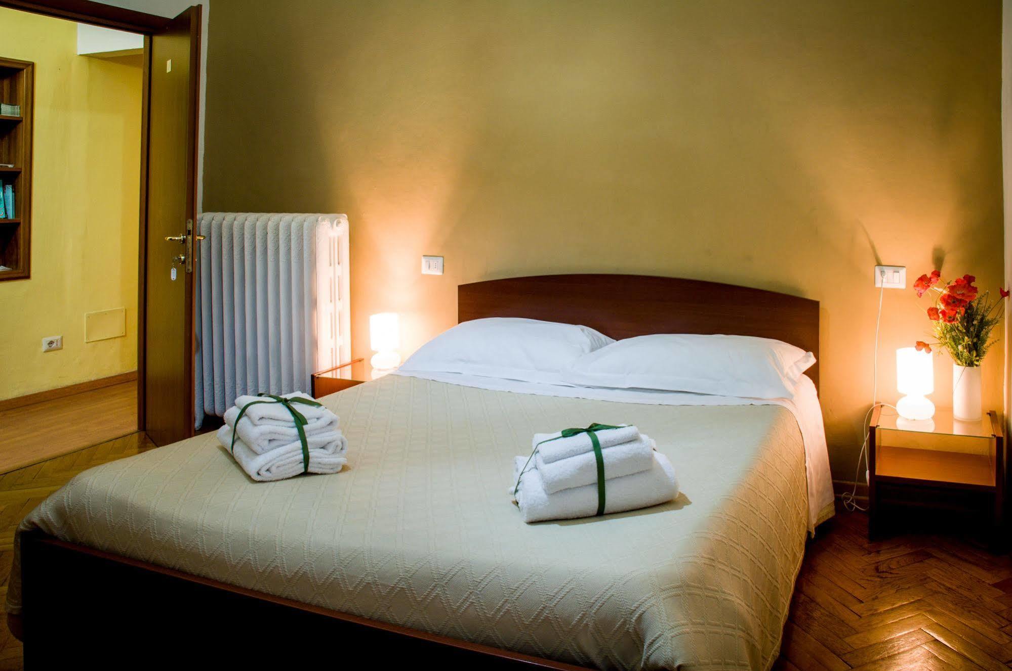 Bed and Breakfast Residenza Betta Флоренция Экстерьер фото