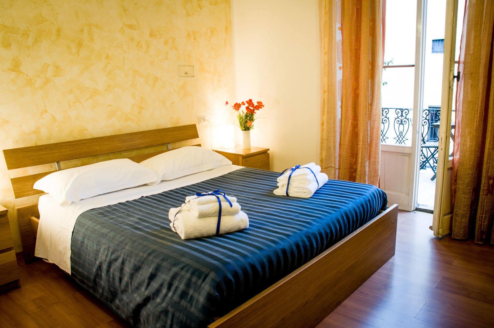 Bed and Breakfast Residenza Betta Флоренция Экстерьер фото