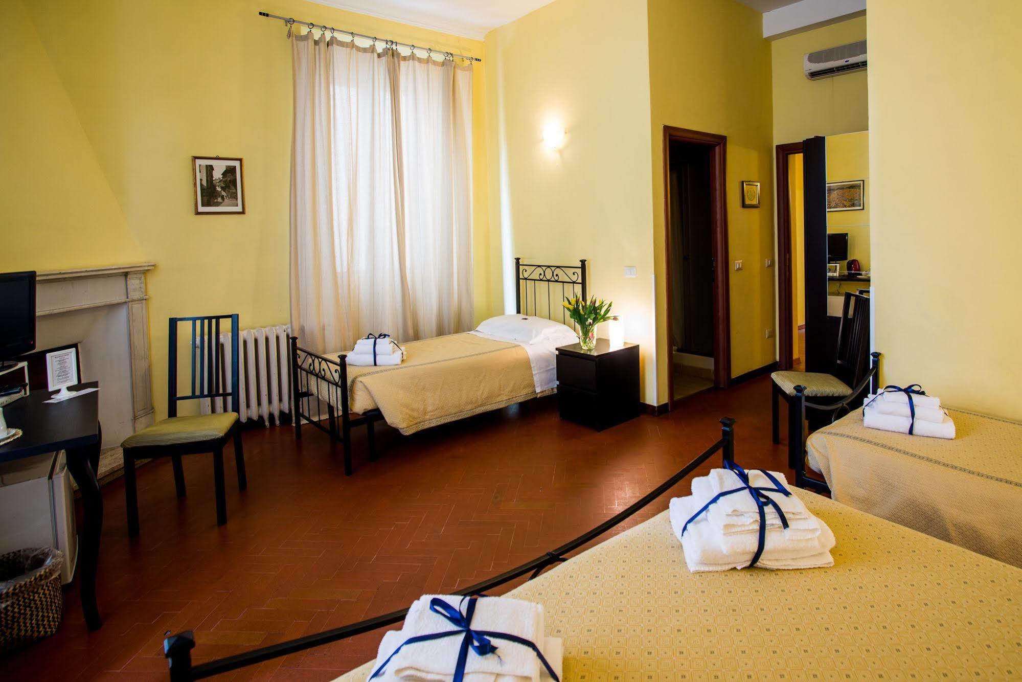 Bed and Breakfast Residenza Betta Флоренция Экстерьер фото