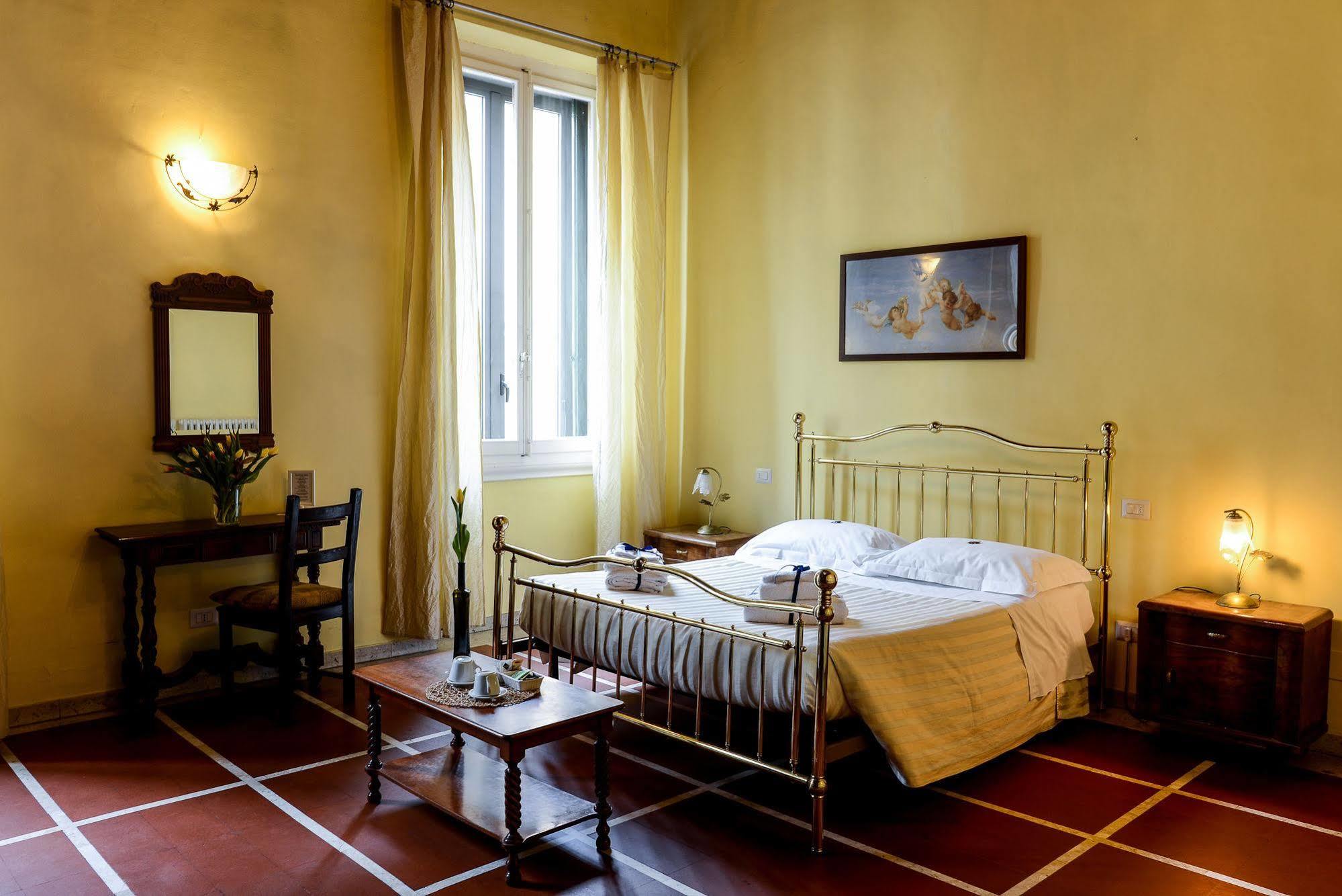 Bed and Breakfast Residenza Betta Флоренция Экстерьер фото