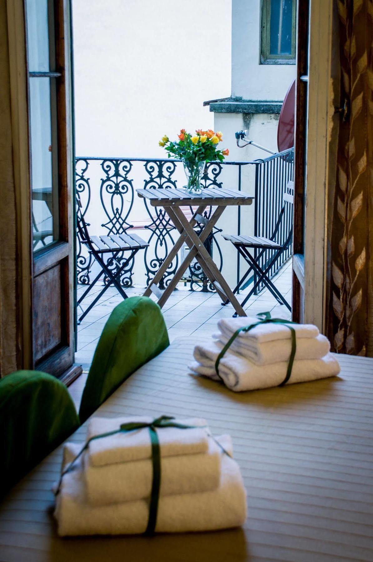 Bed and Breakfast Residenza Betta Флоренция Экстерьер фото