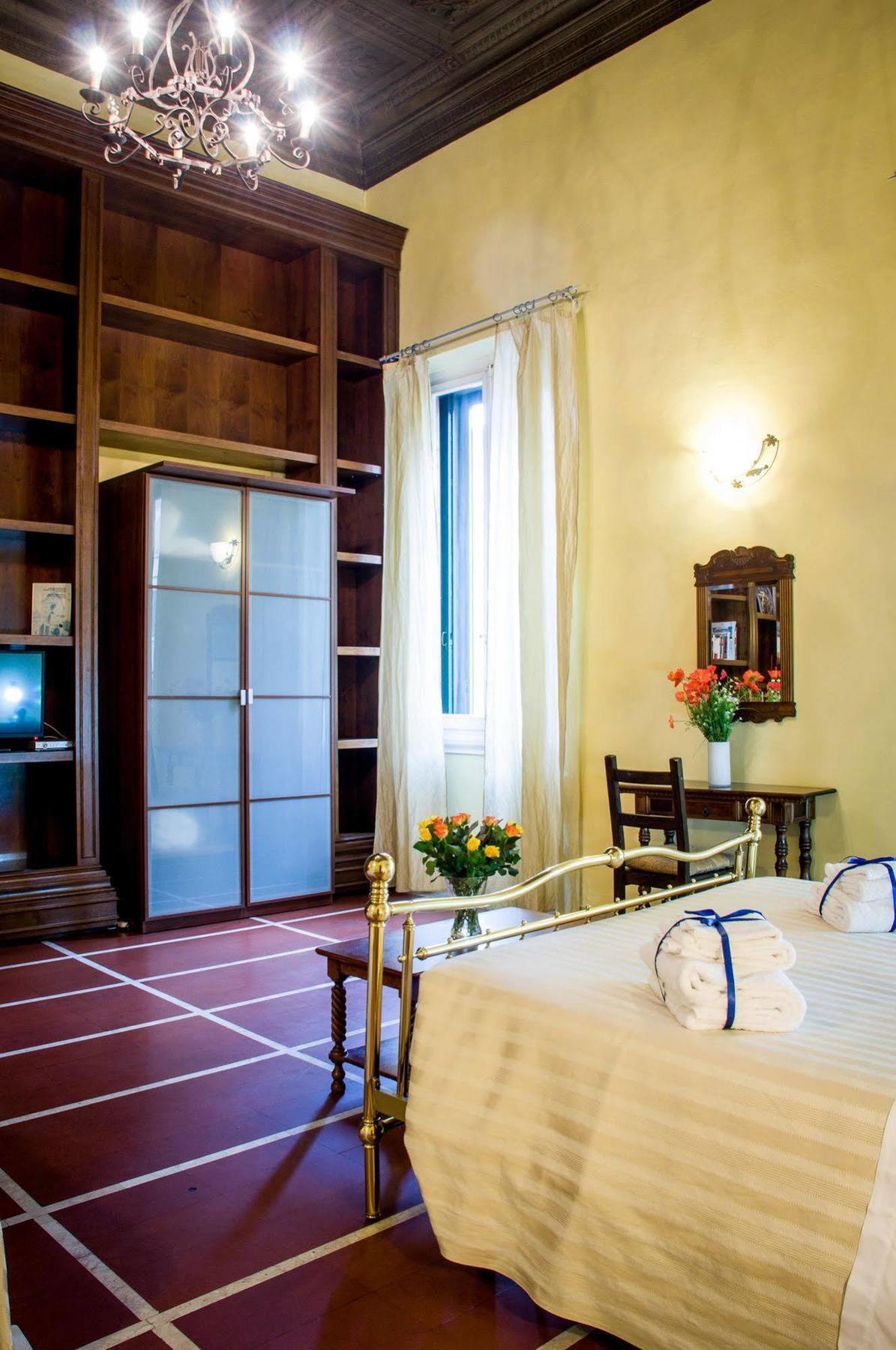 Bed and Breakfast Residenza Betta Флоренция Экстерьер фото