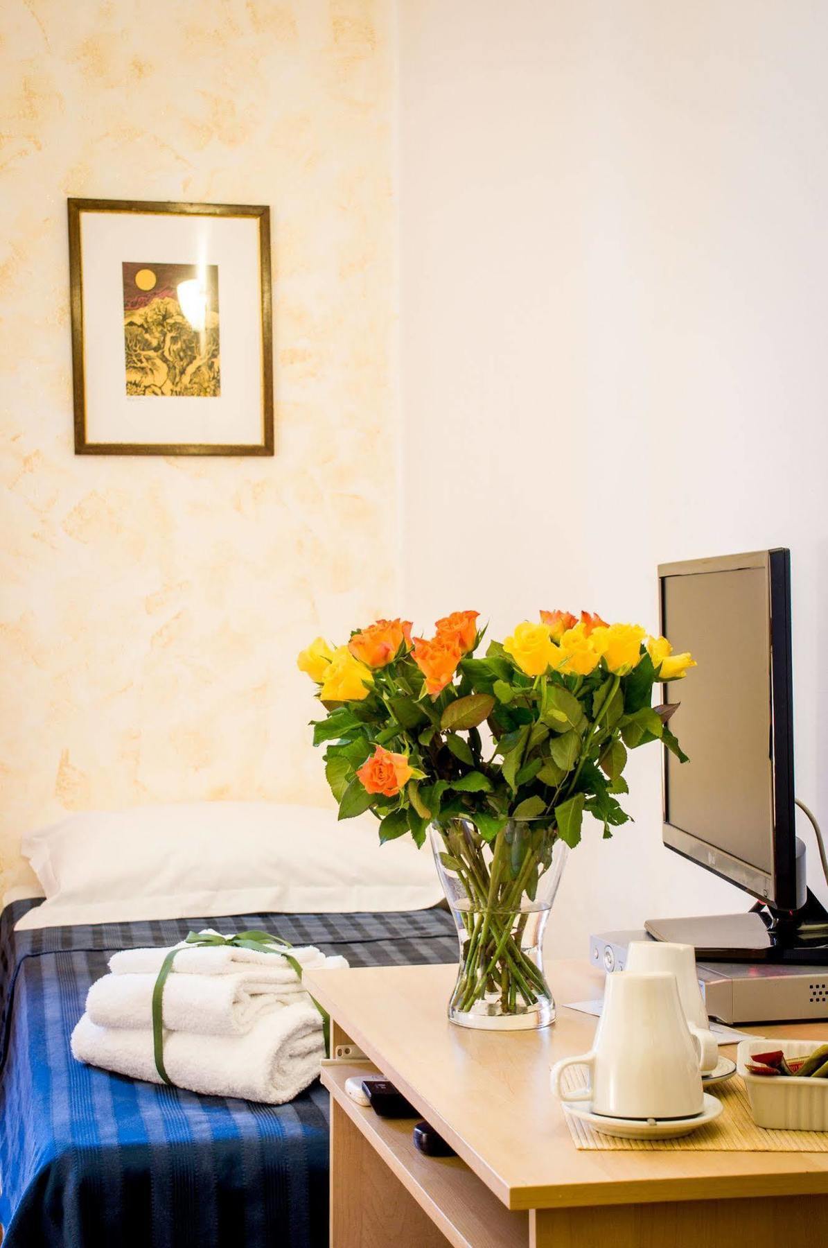 Bed and Breakfast Residenza Betta Флоренция Экстерьер фото