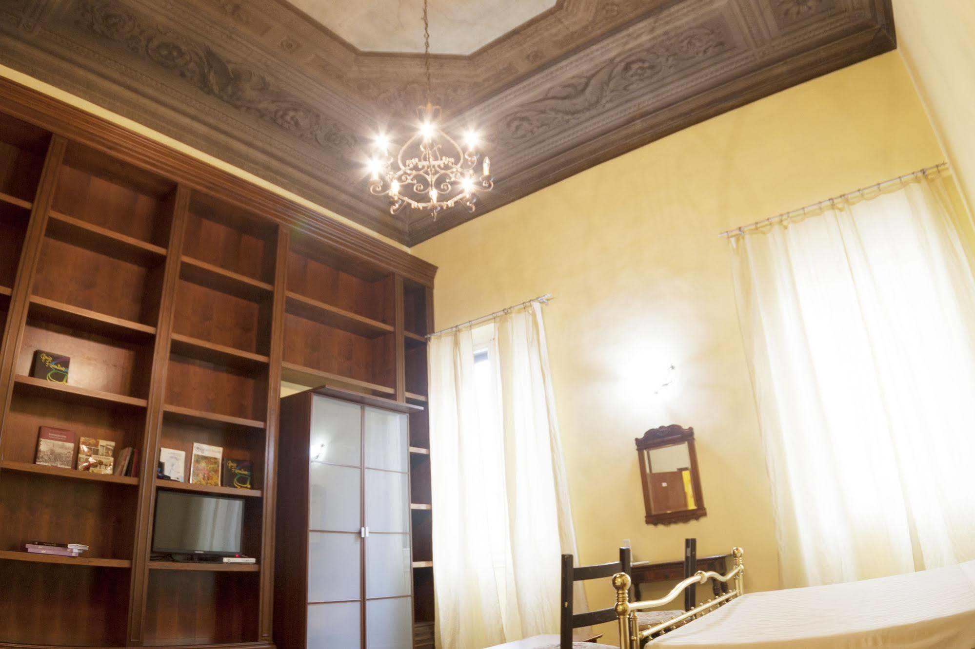 Bed and Breakfast Residenza Betta Флоренция Экстерьер фото