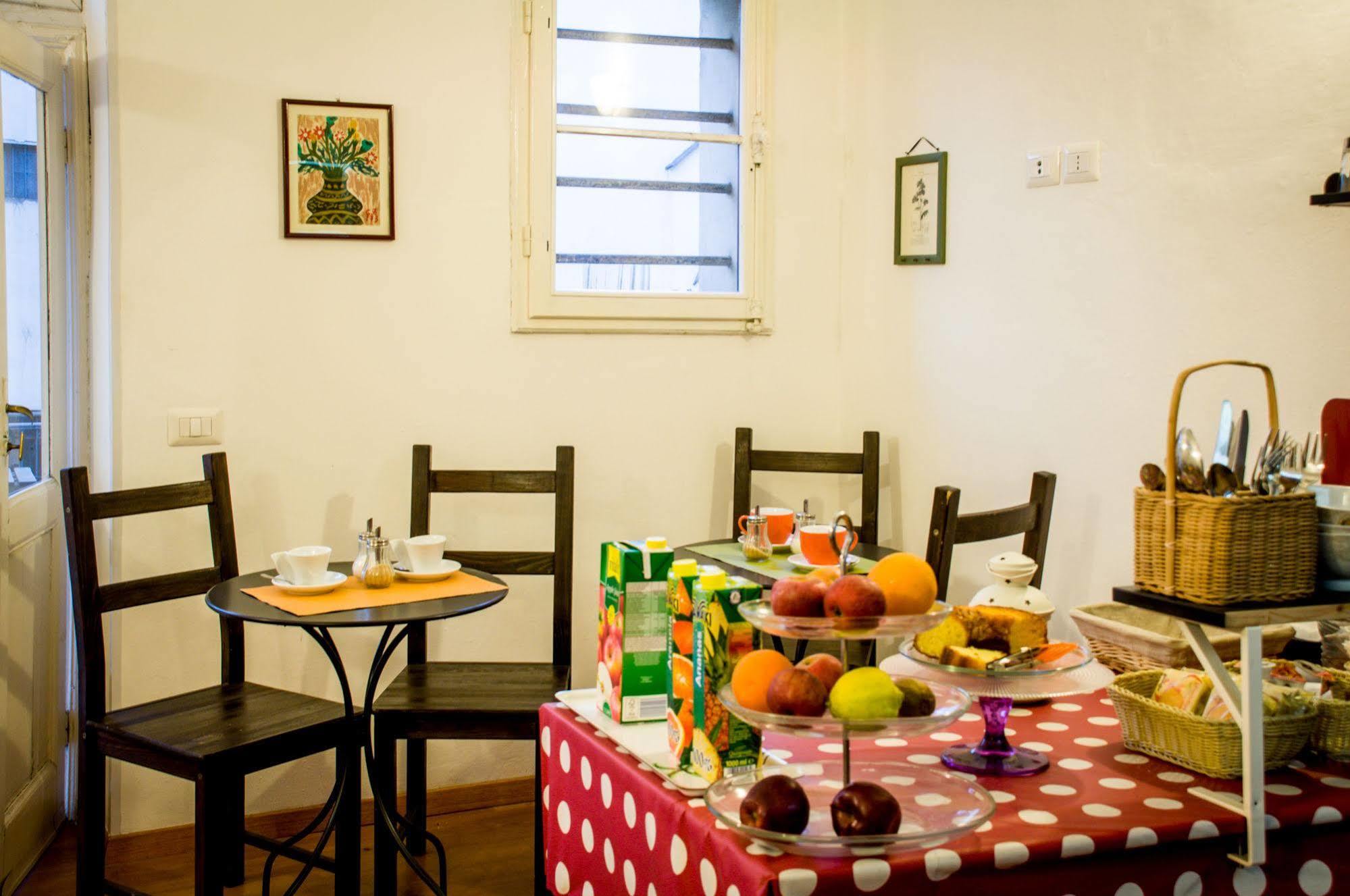 Bed and Breakfast Residenza Betta Флоренция Экстерьер фото